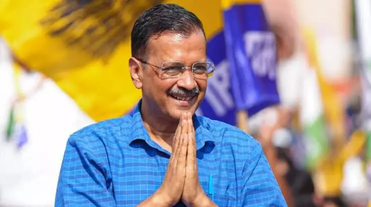 Accommodation to be provided to Kejriwal within ten days: Centre tells Delhi HC