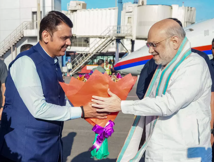 Make in India 2.0 to focus on sectors that will shape global economy over next 25 yrs: Amit Shah