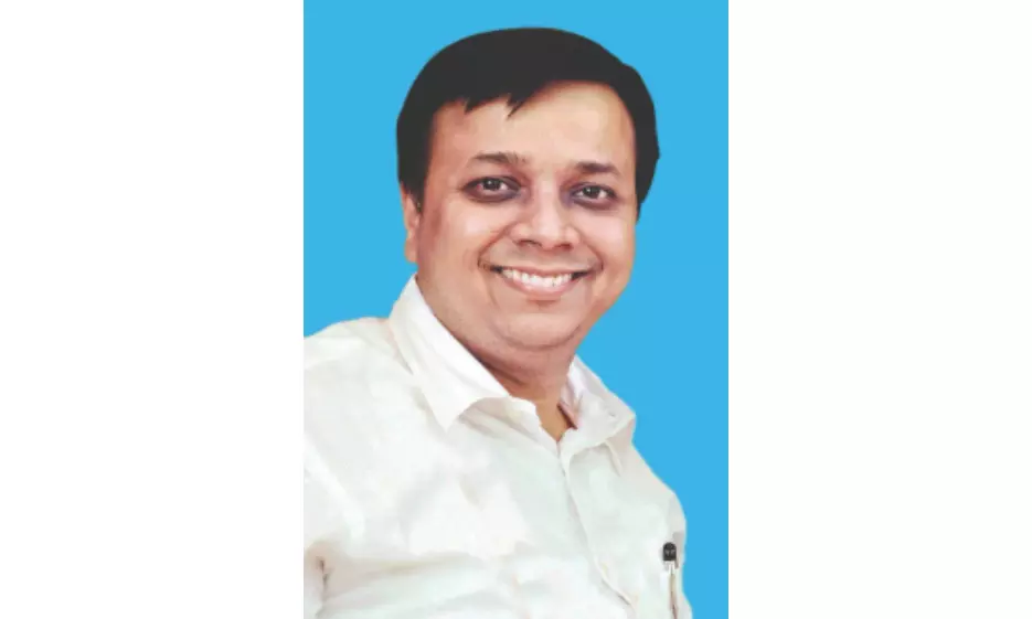 Indian Newspaper Society elects Vivek Gupta as President for 2025-26