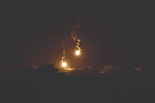 At least 17 killed in Gaza as leaders ramp up pressure for ceasefire