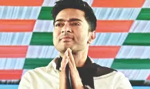 Abhishek launches Puja App to assist elderly in Diamond Harbour