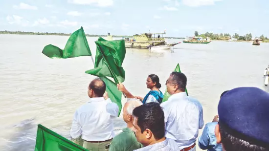 Diversity: Sunderban Bird Festival records 31,927 birds, 154 species in third edition