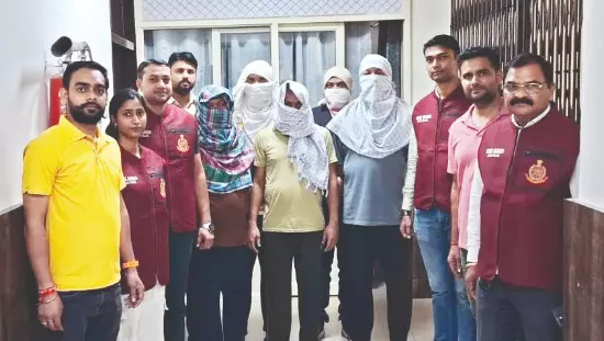 Five arrested, including three IIP directors, in ITBP exam paper leak
