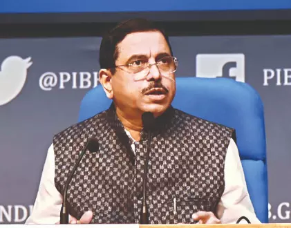 Over $43 mn allocated for R&D in green hydrogen space: Joshi