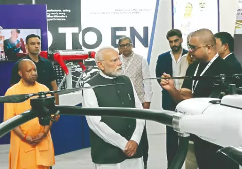 India steadily moving towards developed nation goal: PM Modi