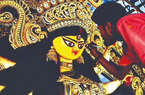 Durga Puja carnival at   new venue on October 4