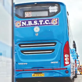 ‘North Bengal faces bus shortage; new vehicles to arrive after Puja’