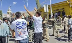 Govt must fulfil legitimate aspirations of people of Ladakh at the very earliest: Cong Govt must fulfil legitimate aspirations of people of Ladakh at the very earliest: Cong