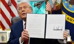 Trump announces new tariffs: 100% on drugs, 50% on kitchen cabinets, others Trump announces new tariffs: 100% on drugs, 50% on kitchen cabinets, others