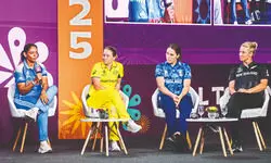 Keep calm & ‘enjoy moment’