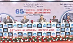 NBCC holds 65th Annual General Meet NBCC holds 65th Annual General Meet