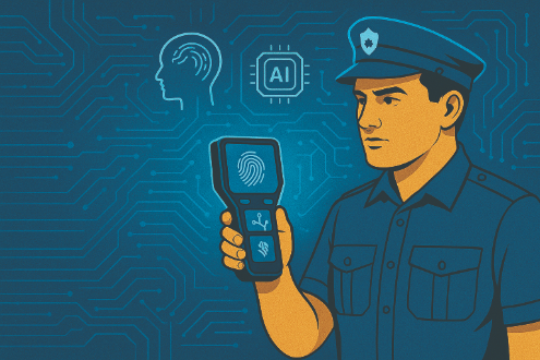 Future of Law Enforcement Future of Law Enforcement