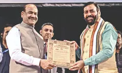 Om Birla: Clear and transparent laws are foundation of democracy