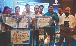 Malda Police launch ‘treasure hunt’ to boost cyber awareness during Puja Malda Police launch ‘treasure hunt’ to boost cyber awareness during Puja