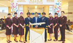 Etihad celebrates India launch of A321LR with sold-out flight to Kolkata Etihad celebrates India launch of A321LR with sold-out flight to Kolkata