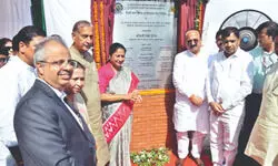 CM Gupta inaugurates 100-TPD biogas plant