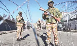 Known for peace, Ladakh at crossroads amid violence and arson Known for peace, Ladakh at crossroads amid violence and arson