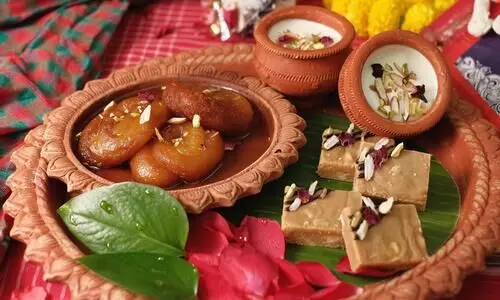 Festive Flavours