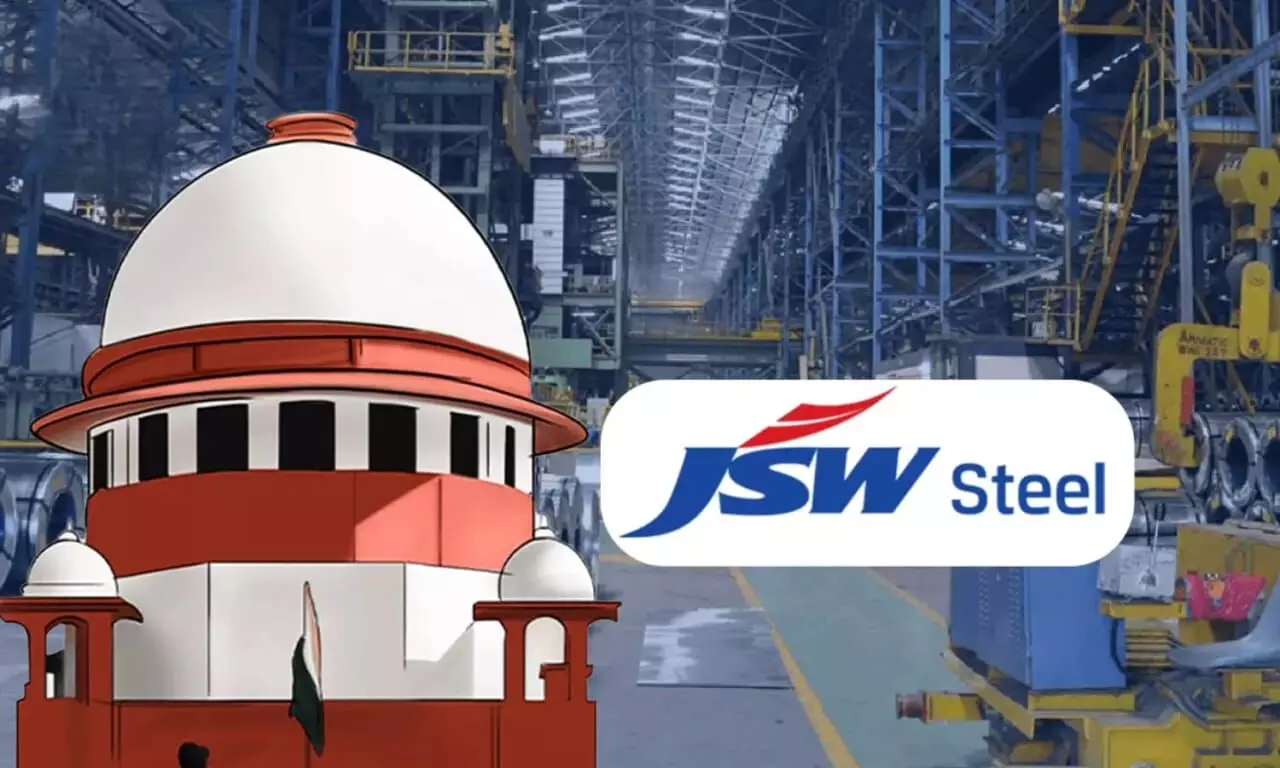 SC upholds JSW Steels Rs 19,700 cr resolution plan for Bhushan Power & Steel Ltd SC upholds JSW Steels Rs 19,700 cr resolution plan for Bhushan Power & Steel Ltd