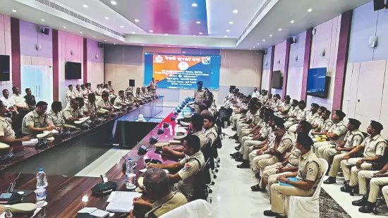 AI-powered security system introduced to curb Rly crimes