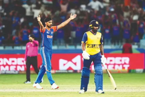 India leave SL marooned India leave SL marooned