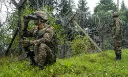 Terrorists waiting at LoC launch pads, security on high alert, says BSF IG