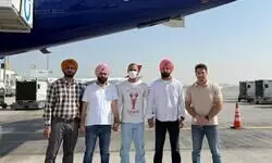 BKI terrorist Parminder Pindi extradited from UAE