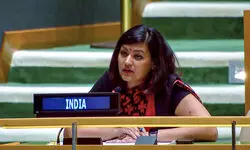 Destroyed runways, burnt hangars: India tears into Pak at UN Destroyed runways, burnt hangars: India tears into Pak at UN