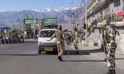 Leh sees first curfew relief in 3 days, relaxed for 4 hrs; ‘Wangchuk under lens for Pak links’ Leh sees first curfew relief in 3 days, relaxed for 4 hrs; ‘Wangchuk under lens for Pak links’