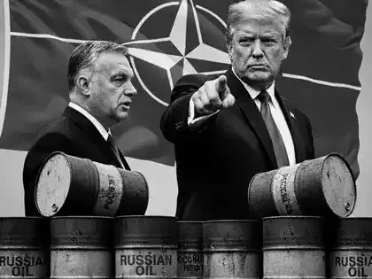 NATO ally Hungary sources 80% oil from Russia; Orbán vows to keep buying Russian fuels despite Trump’s pressure