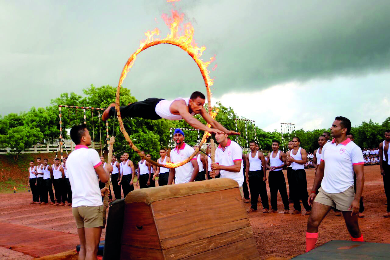 CISF revamps training to be battle-ready and tech-savvy