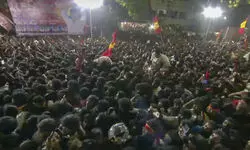 Stampede at Vijay’s rally in Karur kills 36, including 8 children and 16 women Stampede at Vijay’s rally in Karur kills 36, including 8 children and 16 women