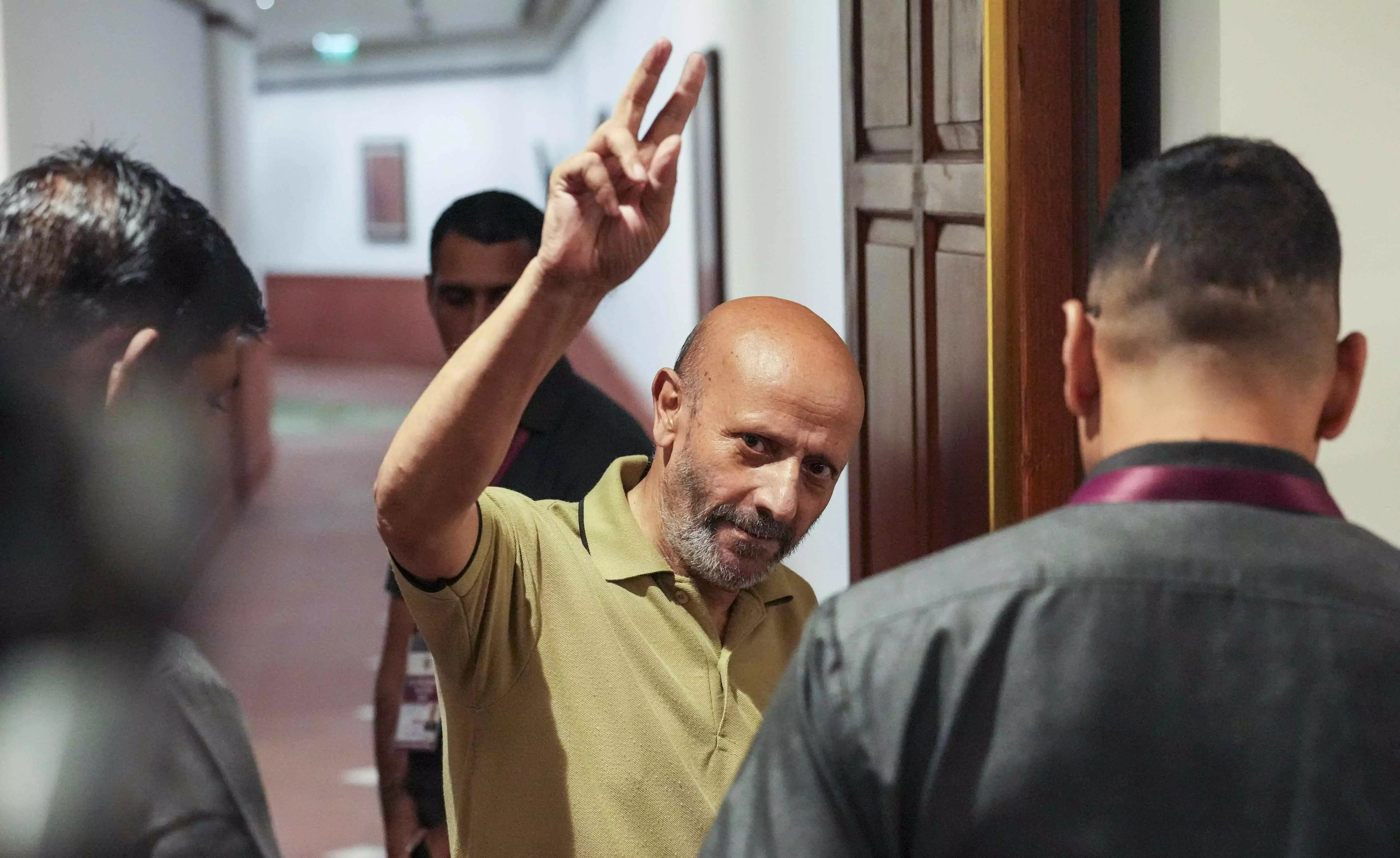 Engineer Rashid to sit on two-day hunger strike in Tihar jail ahead of Gandhi Jayanti