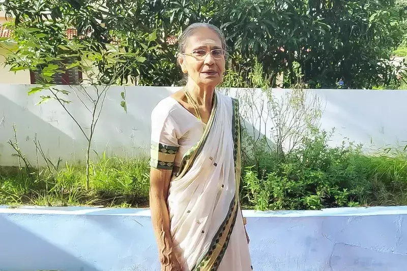 Senior paediatrician Dr Malathy Damodaran, daughter of E M S Namboodiripad, dies at 87