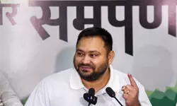 Nitish govt cant fulfil promises as it will need Rs 7 lakh crore: Tejashwi