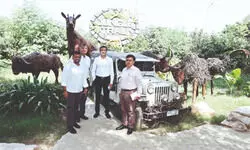 Noida to open   first eco-themed park next week