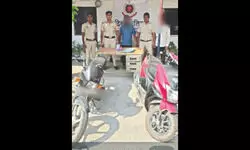 Delhi Police bust gang selling stolen cars on OLX