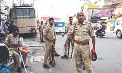 Bareilly tense but calm after cleric arrest; UP CM warns of strict action Bareilly tense but calm after cleric arrest; UP CM warns of strict action