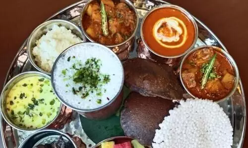 Welcomhotel by ITC Hotels introduces ‘Special Navratri Thali’