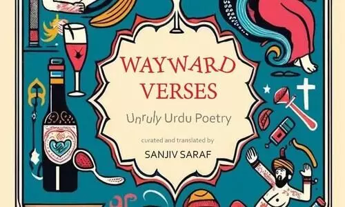 ‘Wayward Verses’ embraces untamed spirit that defines great literature: Javed Akhtar