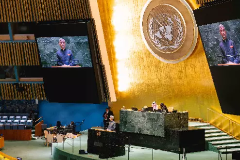 Pakistans reaction to Jaishankars UN speech without being named admission of terrorism: India