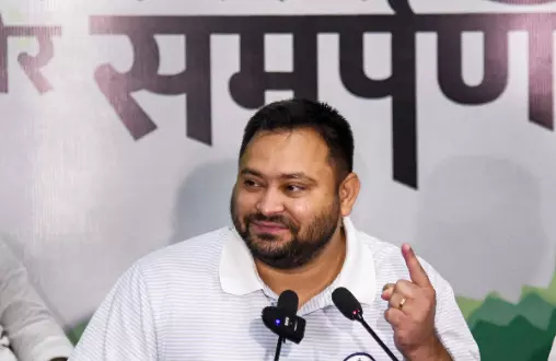 Nitish govt cant fulfil promises as it will need Rs 7 lakh crore: Tejashwi