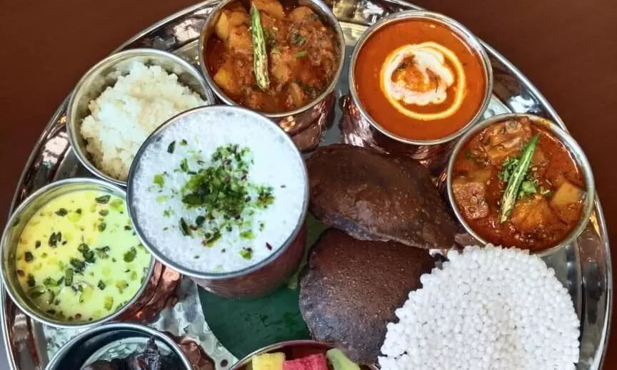 Welcomhotel by ITC Hotels introduces ‘Special Navratri Thali’
