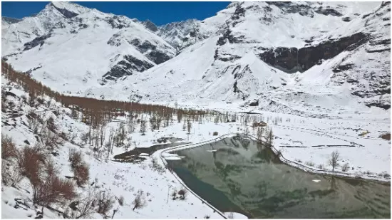 Himachal Pradesh’s Spiti Valley recognised as UNESCO World Network of Biosphere Reserves