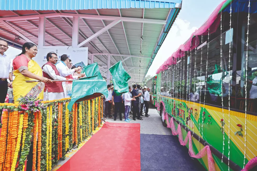 East Delhi gets double boost
