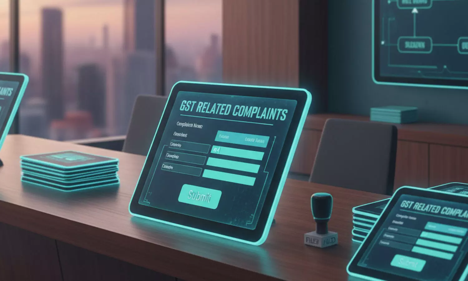 National Consumer Helpline receives 3,000 GST-related complaints post tax cuts