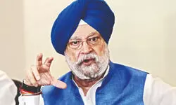 GST on capital goods erodes fiscal stability in new oilfield law: Ficci to Oil Minister Puri