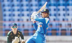 Women chase herstory