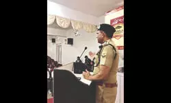 Himachal DGP seeks support of students