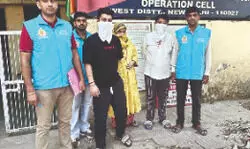 Police seize 3,580 kg of illegal firecrackers, arrest family of three Police seize 3,580 kg of illegal firecrackers, arrest family of three